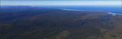 Pieman River - TAS (PBH3 00 26664)