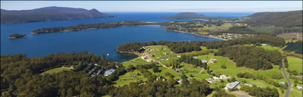 Port Arthur - TAS (PBH3 00 27291)