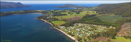 Port Arthur - TAS (PBH3 00 27292)
