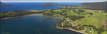 Port Arthur - TAS (PBH3 00 27293)