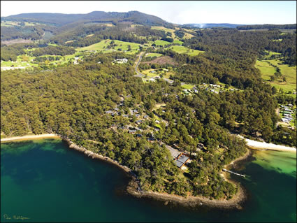 Port Arthur - TAS SQ (PBH3 00 27289)