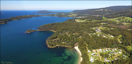 Port Arthur - TAS T (PBH3 00 27287)