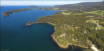 Port Arthur - TAS T (PBH3 00 27288)