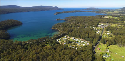Port Arthur - TAS T (PBH3 00 27290)