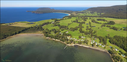 Port Arthur - TAS T (PBH3 00 27294)