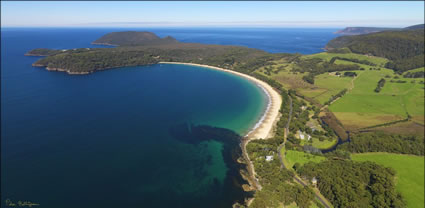 Port Arthur - TAS T (PBH3 00 27296)