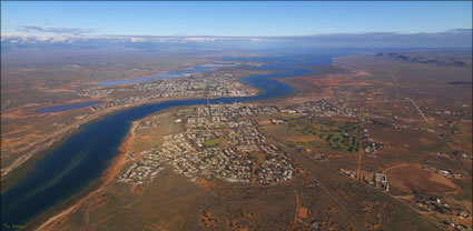 Port Augusta - SA T (PBH3 00 20385)