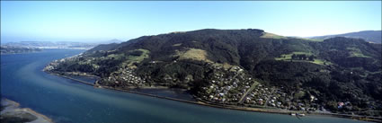 Port Chalmers Road NZ (PB00 2635)