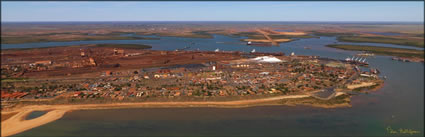 Nelson Point - Port Hedland - WA (PBH3 00 9414)