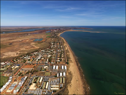 Port Hedland - WA SQ (PBH3 00 9403)