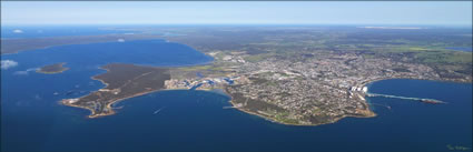 Port Lincoln - SA (PBH3 00 22748)