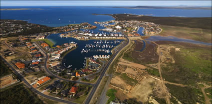 Port Lincoln - SA T (PBH3 00 20654)