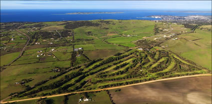 Port Lincoln Golf Course - SA T (PBH3 00 20643)