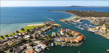 Port Lincoln Marina - SA T (PBH3 00 22819