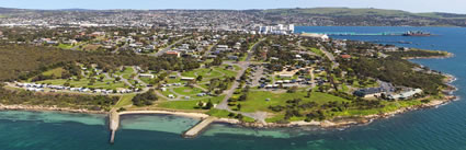 Port Lincoln Tourist Park - SA (PBH3 00 22822)