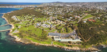 Port Lincoln Tourist Park - SA (PBH3 00 22826)