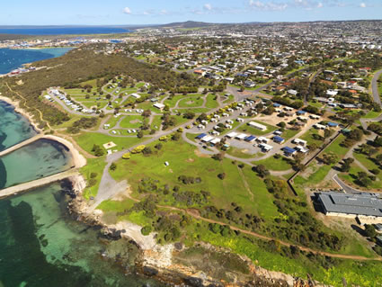 Port Lincoln Tourist Park - SA (PBH3 00 22827)
