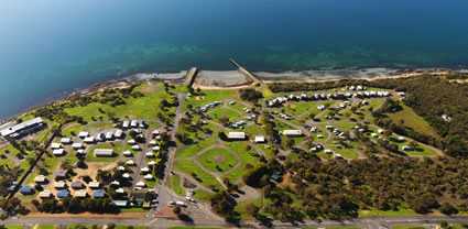 Port Lincoln Tourist Park - SA (PBH3 00 22929)