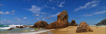 Flynns Beach Port Macquarie H (PBH3 00 0161)