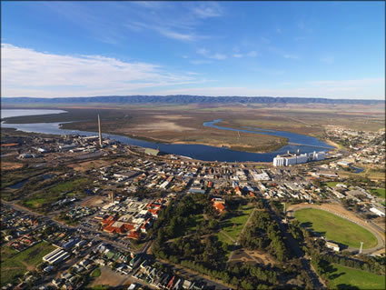 Port Pirie - SA SQ  (PBH3 00 20787)