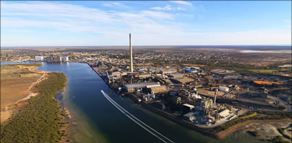 Port Pirie - SA T (PBH3 00 20783)