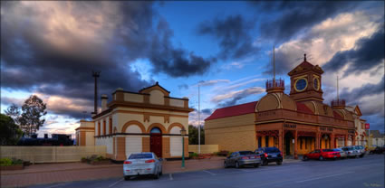 Port Pirie Museum - SA T (PBH3 00 21131)