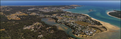 Port Sorell - TAS (PBH3 00 15463)