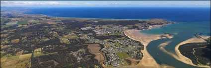 Port Sorell - TAS (PBH3 00 25265)