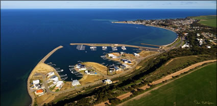 Port Vincent - SA T (PBH3 00 28442)