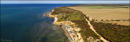 Port Vincent Area - SA (PBH3 00 28305)