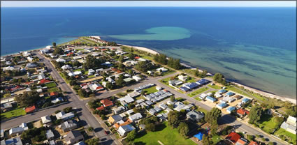 Port Vincent Caravan Park - SA T (PBH3 00 28446)
