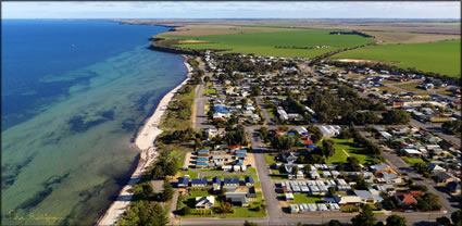 Port Vincent Caravan Park - SA T (PBH3 00 28448)