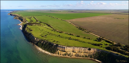 Port Vincent Golf Club - SA T (PBH3 00 28440)