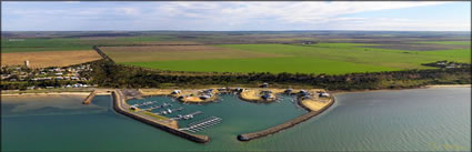 Port Vincent Marina - SA (PBH3 00 28315)
