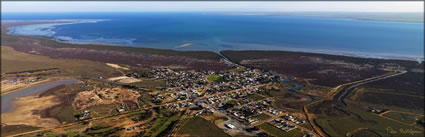 Port Wakefield  - SA (PBH3 00 28676)