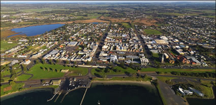 Portland CBD -  VIC T (PBH3 00 28200)