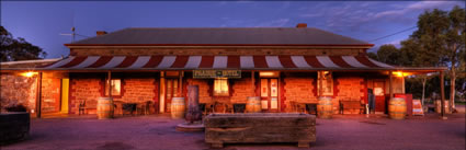 Prarie Hotel - Parachilna - SA (PBH3 00 18103)