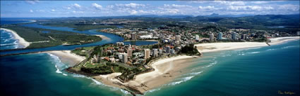 Point Danger to Mt Warning - QLD/NSW