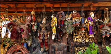 Puppets T (PBH3 00 14620)
