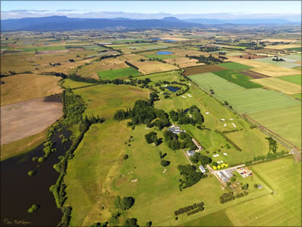 Quamby Estate Resort - TAS SQ (PBH3 00 25346)