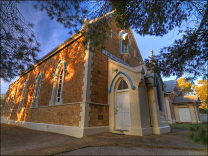 Quorn Catholic Church - SA SQ (PBH3 00 19314)
