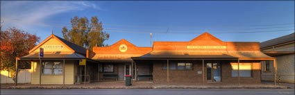 Quorn Council - SA (PBH3 00 19304)
