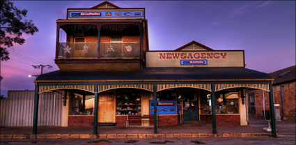 Quorn Newsagency - SA (PBH3 00 19246)