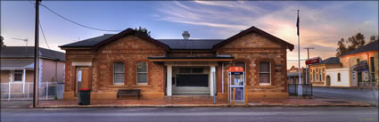 Quorn Post Office - SA (PBH3 00 19281)