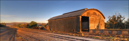 Quorn Railway - SA (PBH3 00 19298)