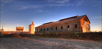 Quorn Railway - SA T (PBH3 00 19286)