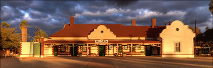 Quorn Railway Station - SA (PBH3 00 20400)