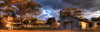 Quorn Railway Station - SA (PBH3 00 20406)