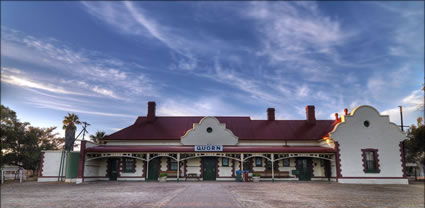 Quorn Railway Station - SA T (PBH3 00 19301)