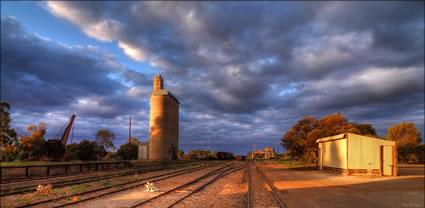 Quorn Railway Station - SA T (PBH3 00 20403)